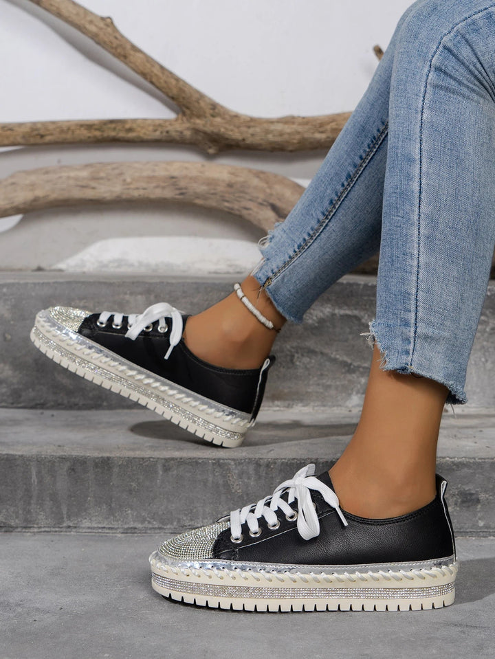 Anna Diamond Sneakers