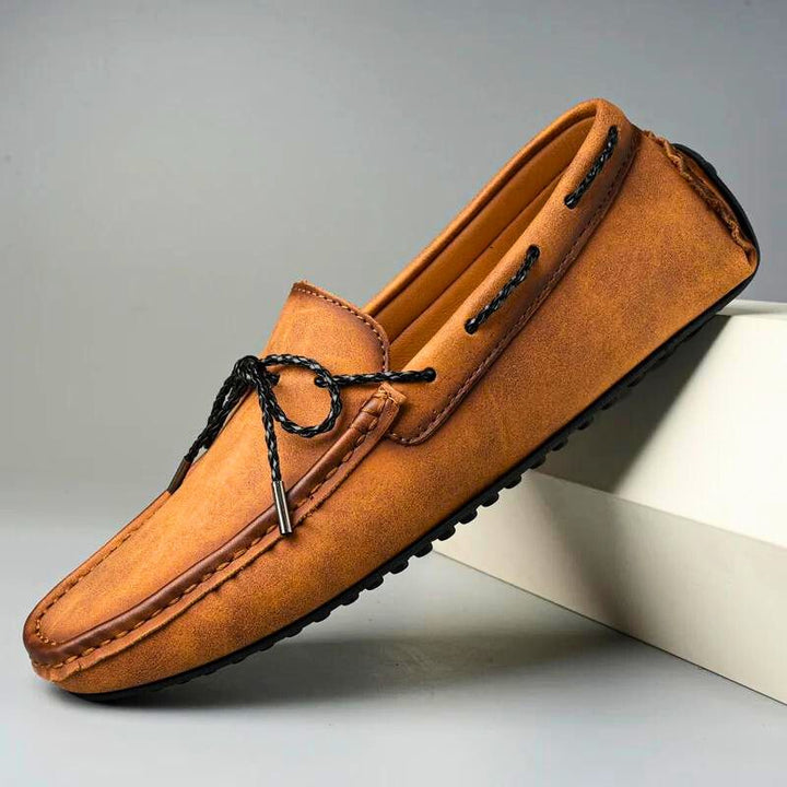 Emerson Leather Loafers