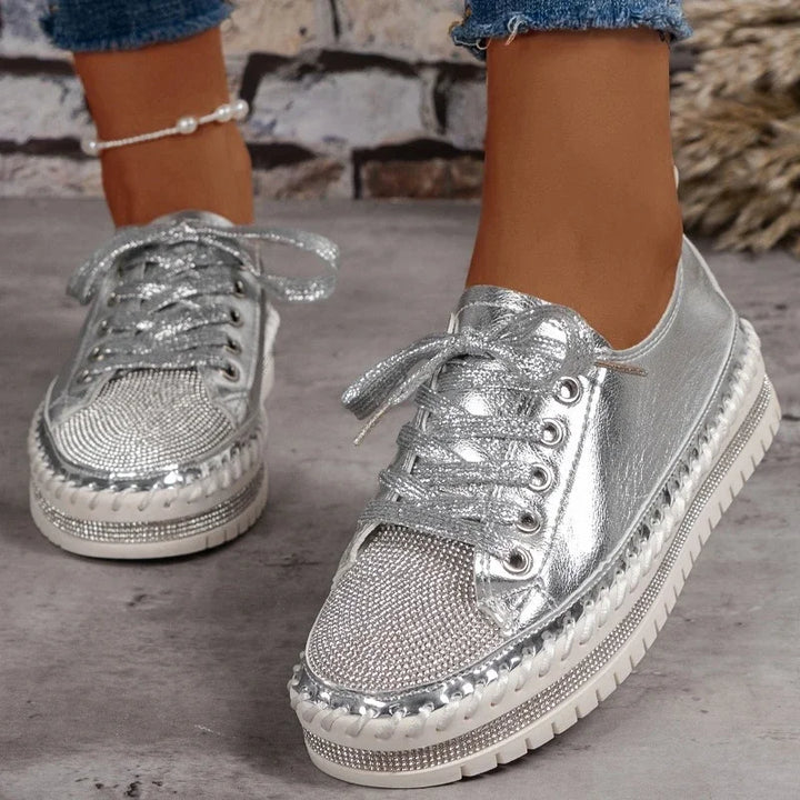 Anna Diamond Sneakers