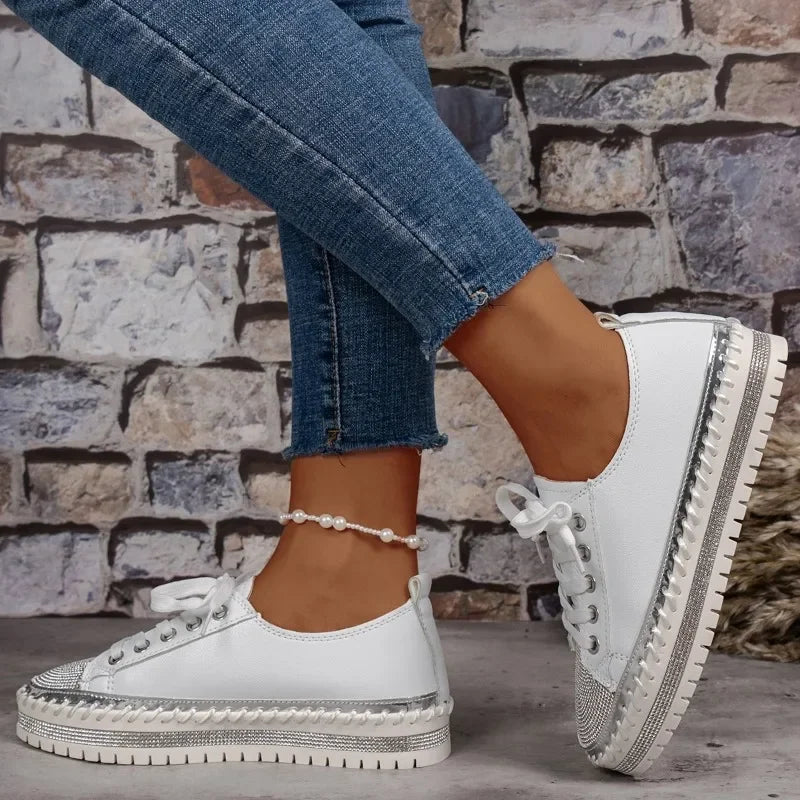 Anna Diamond Sneakers