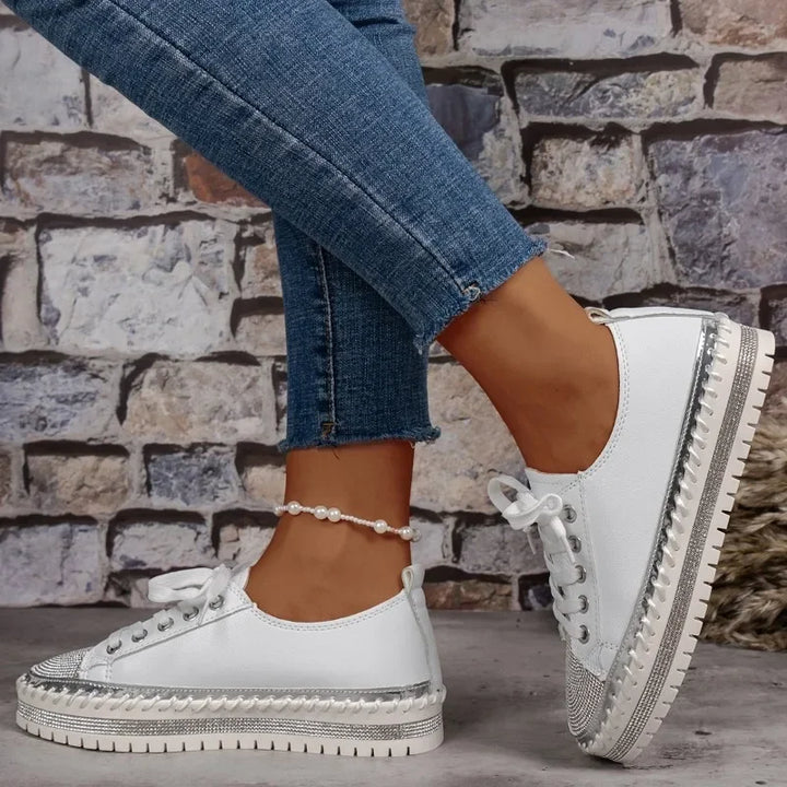 Anna Diamond Sneakers