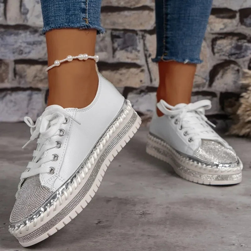 Anna Diamond Sneakers
