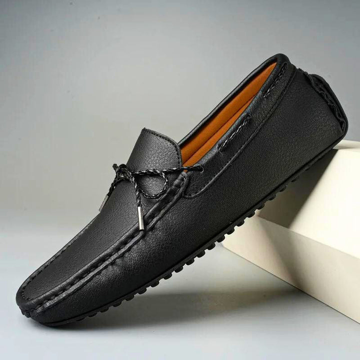 Emerson Leather Loafers