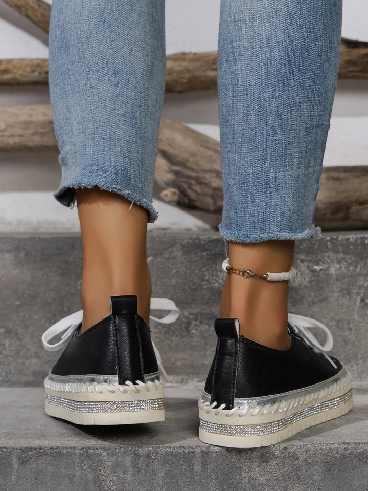 Anna Diamond Sneakers