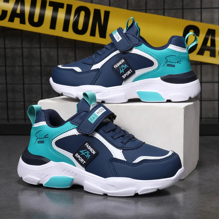 BreezeRun Kids' Summer Sneakers