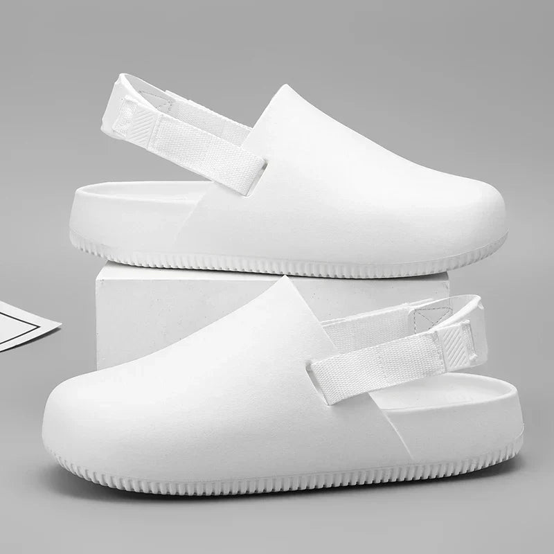 CozyStep Adjustable Clogs