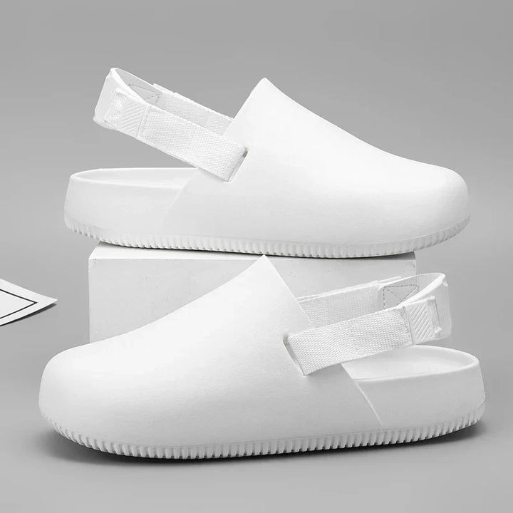 CozyStep Adjustable Clogs