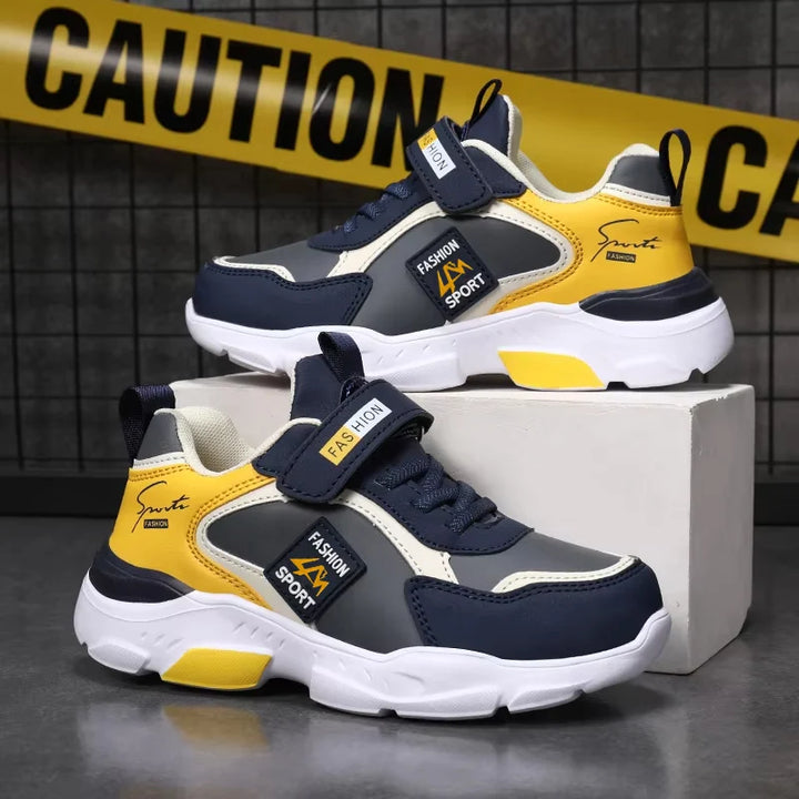 BreezeRun Kids' Summer Sneakers