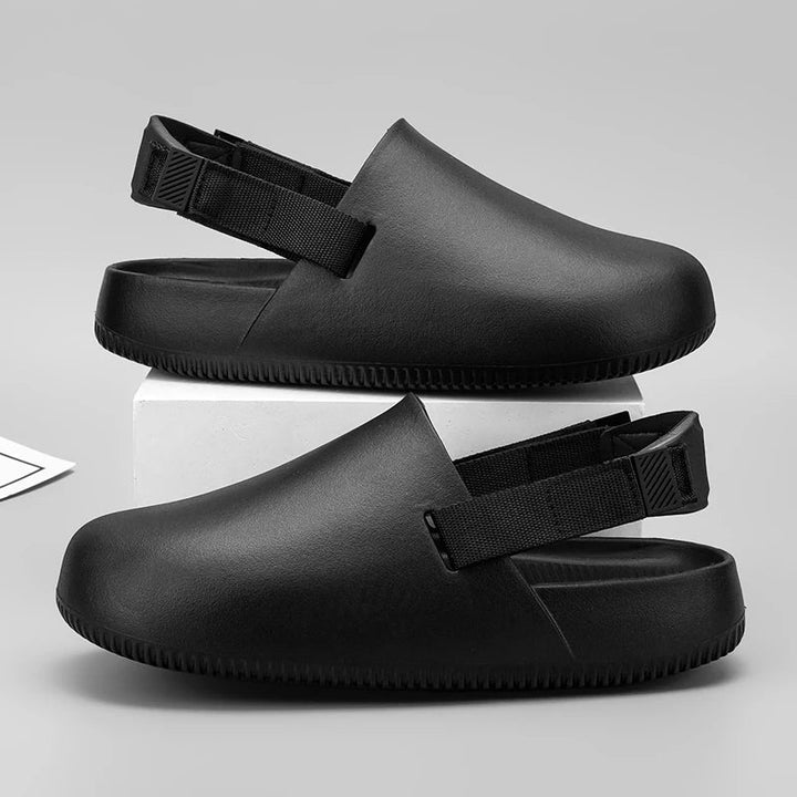 CozyStep Adjustable Clogs