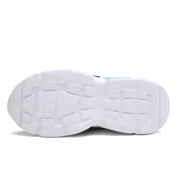 BreezeRun Kids' Summer Sneakers