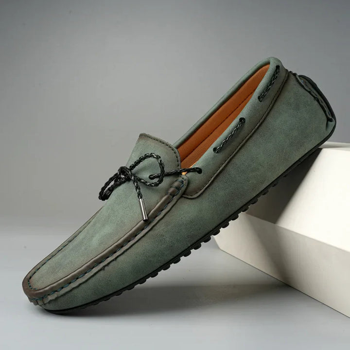 Emerson Leather Loafers