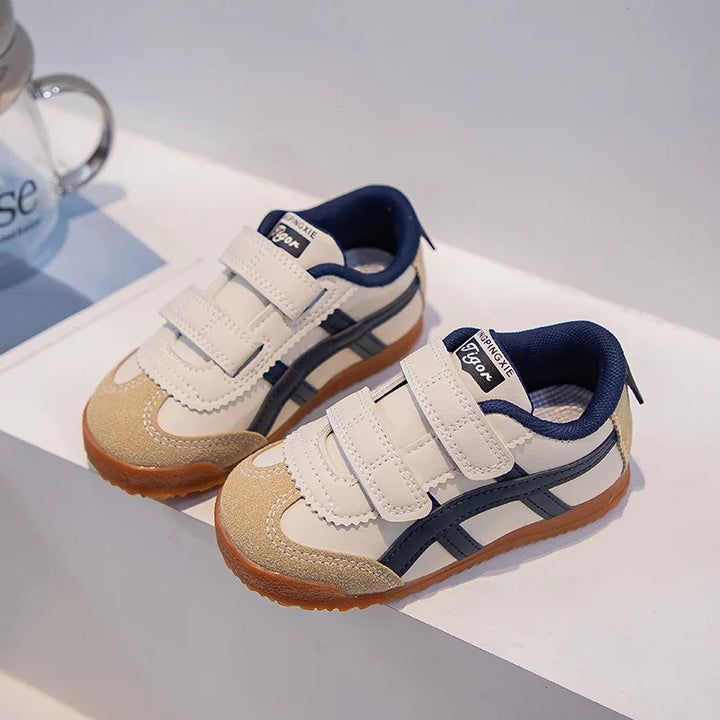 Kids Soft Sole Sneakers