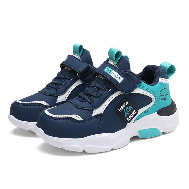 BreezeRun Kids' Summer Sneakers