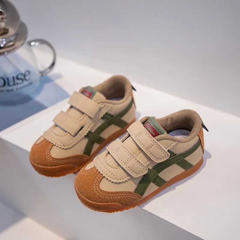 Kids Soft Sole Sneakers