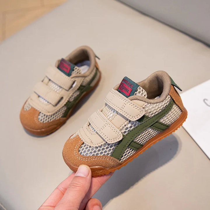 Kids Soft Sole Sneakers