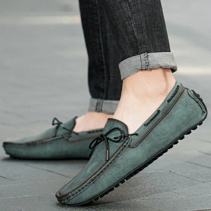 Emerson Leather Loafers