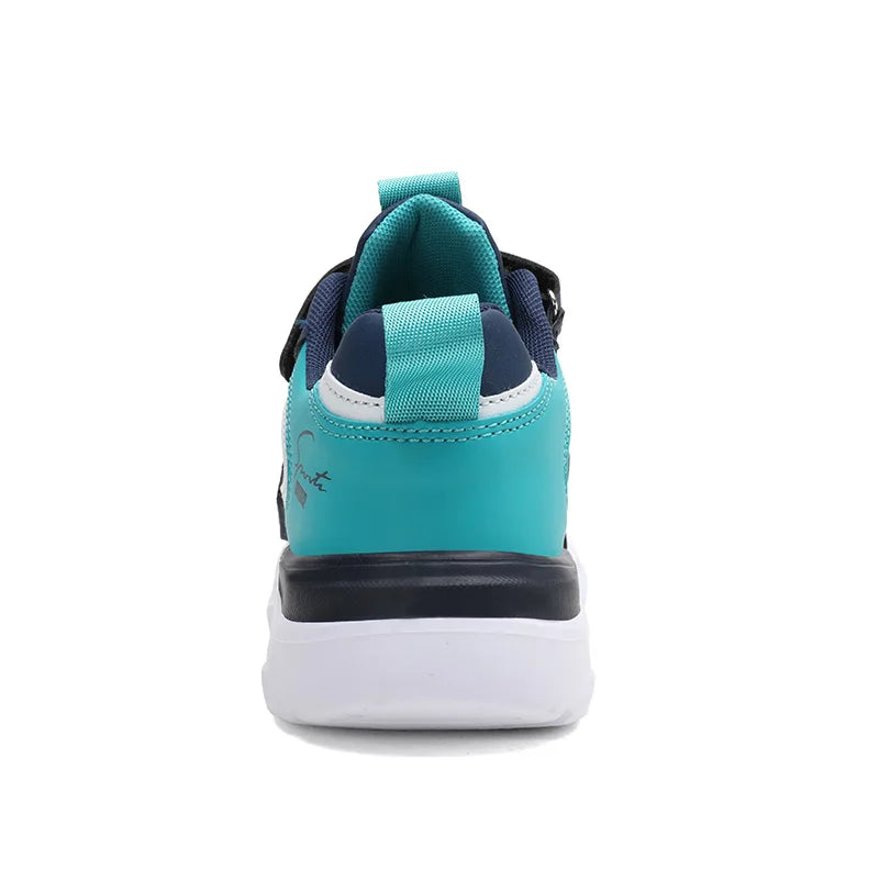 BreezeRun Kids' Summer Sneakers