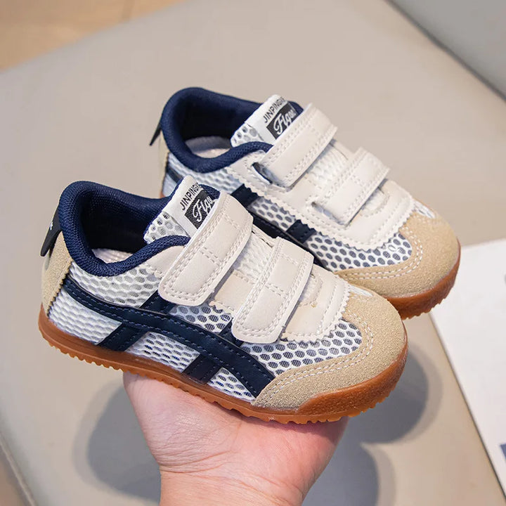 Kids Soft Sole Sneakers