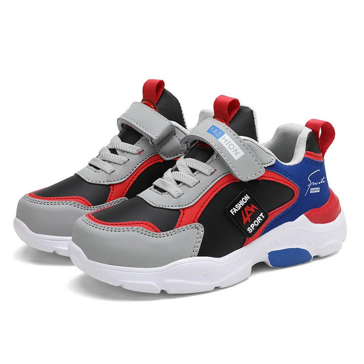 BreezeRun Kids' Summer Sneakers