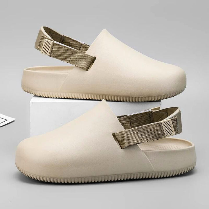 CozyStep Adjustable Clogs